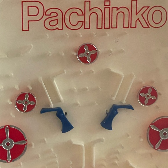 American PACHINKO VINTAGE GAME by Pressman with directions and in box - Picture 3 of 15